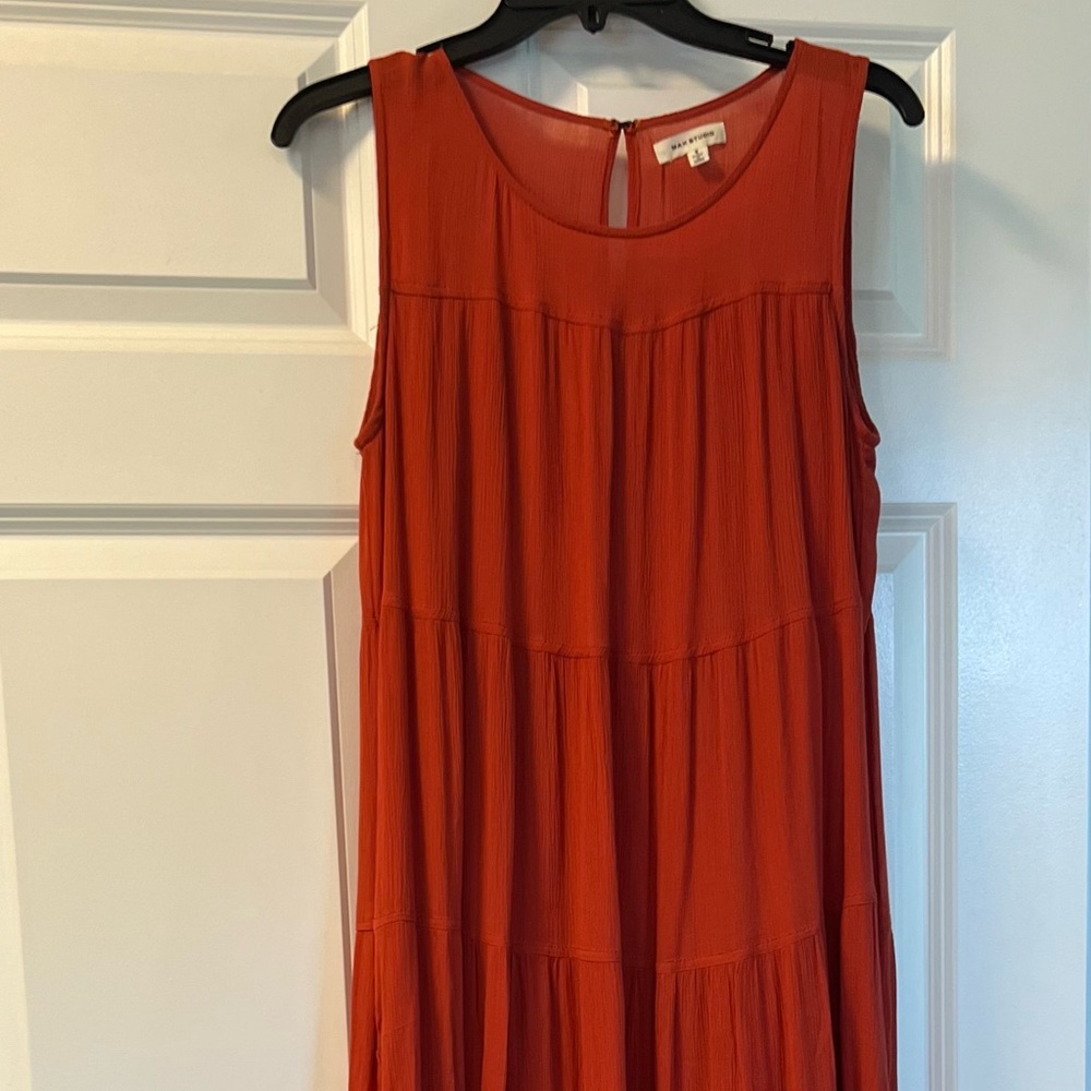 Max Studio Maxi Dress